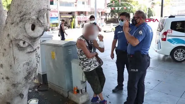 SÖZLÜ TACİZ İDDİASIYLA DÖVÜLDÜ SÖZLÜ TACİZ İDDİASIYLA DÖVÜLDÜ