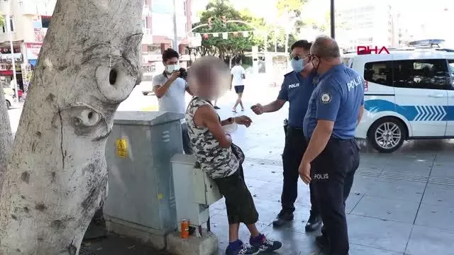 SÖZLÜ TACİZ İDDİASIYLA DÖVÜLDÜ