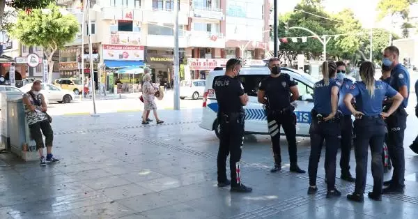 50 yaşındaki şahıs, iki kadına sözlü tacizde bulunduğu iddiasıyla çevredekiler tarafından darbedildi