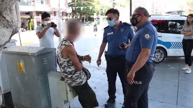 SÖZLÜ TACİZ İDDİASIYLA DÖVÜLDÜ