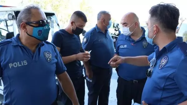50 yaşındaki şahıs, iki kadına sözlü tacizde bulunduğu iddiasıyla çevredekiler tarafından darbedildi