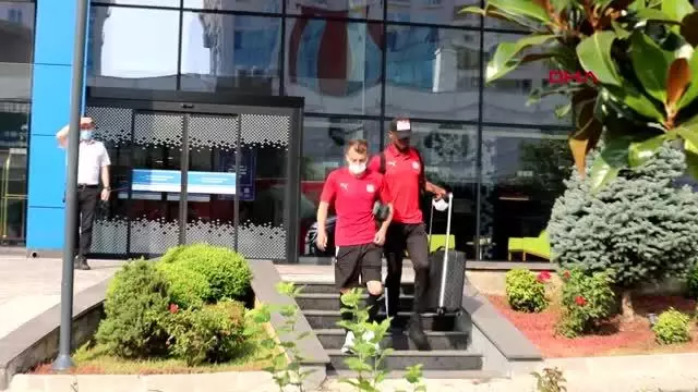 SPOR Demir Grup Sivasspor, Moldova'da SPOR Demir Grup Sivasspor, Moldova'da