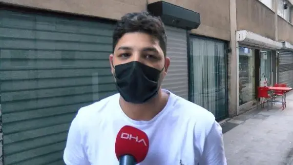 TAKSİNİN ÇARPTIĞI ÇOCUK METRELERCE SÜRÜKLENDİ O ANLAR KAMERADA