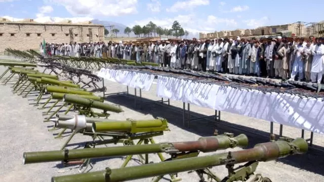 Taliban: Afganistan'da yeniden güçlenen örgüt nasıl kuruldu, bugünlere nasıl geldi?