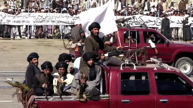 Taliban: Afganistan'da yeniden güçlenen örgüt nasıl kuruldu, bugünlere nasıl geldi?