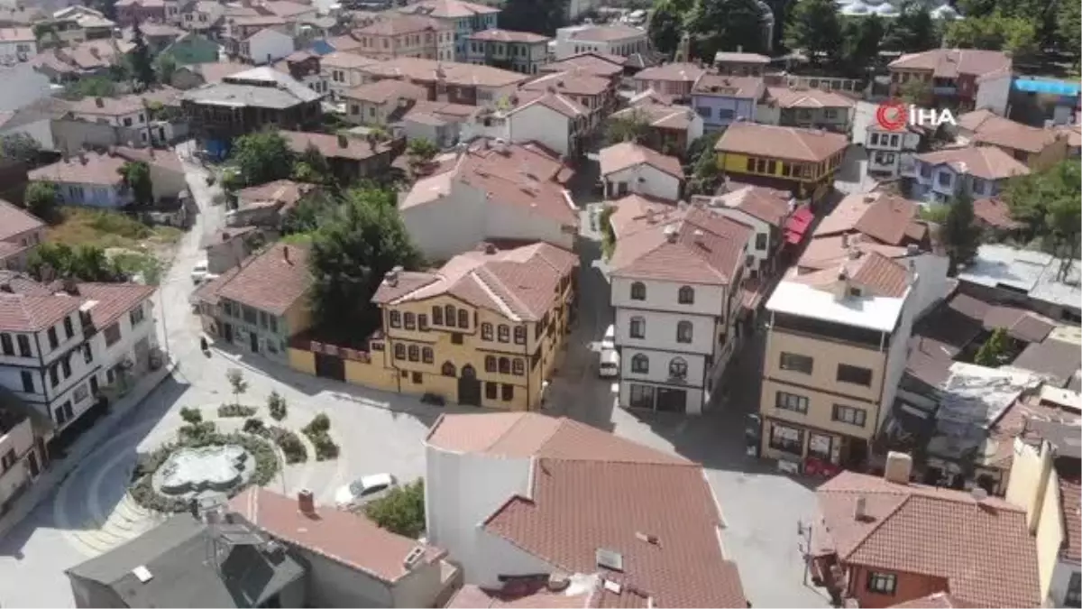 Tarihi bölgede Kurban Bayramı sessizliği