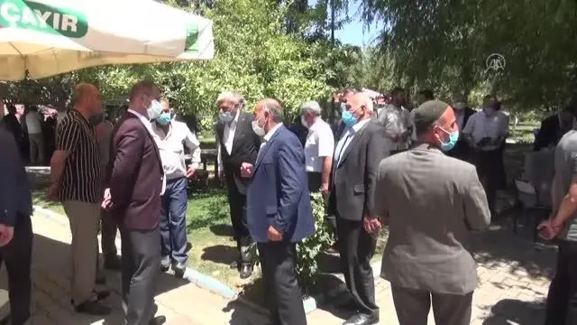 Tatvan'da bayramlaşma programı düzenlendi