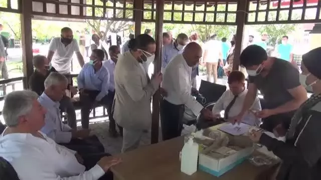 Tatvan'da bayramlaşma programı düzenlendi