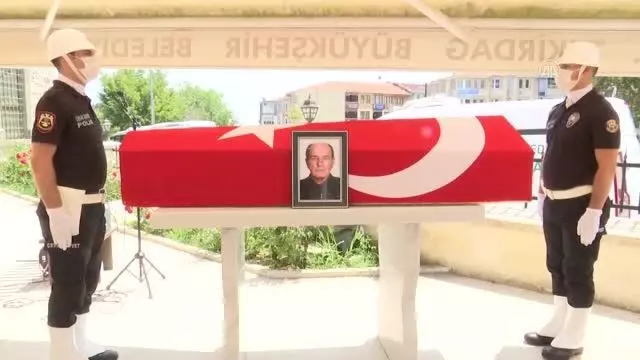 TBMM Başkanı Şentop, bayramlaşma törenlerine katıldı