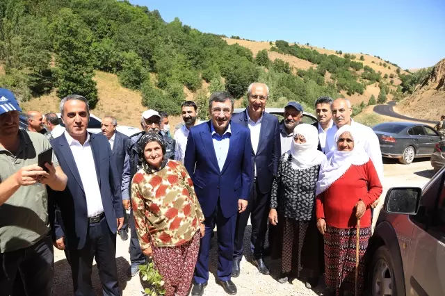 Cevdet Yılmaz: 'Kendi emperyalist amaçları için insanları birbirine düşürmeye çalışanlar var'