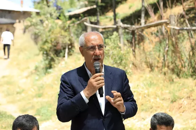 Cevdet Yılmaz: 'Kendi emperyalist amaçları için insanları birbirine düşürmeye çalışanlar var'