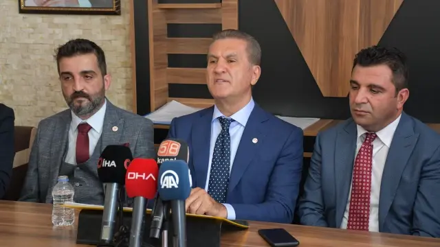 Sarıgül: 'TDP iktidarında şeker pancarı üretim yasakları kalkacak'