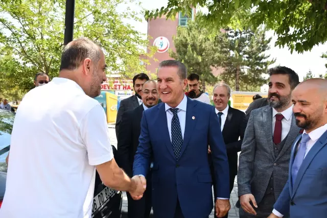 Sarıgül: 'TDP iktidarında şeker pancarı üretim yasakları kalkacak'