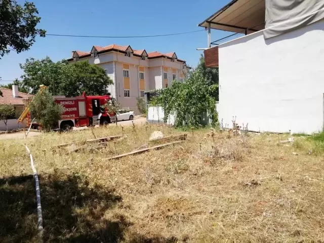Tekstil atölyesi küle döndü