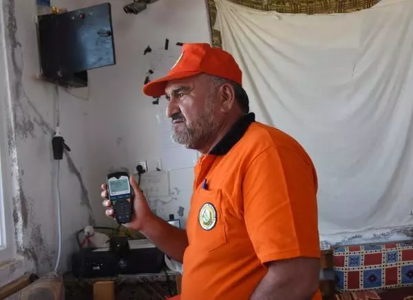 TOROSLARIN ZİRVESİNDE 24 SAAT 'DUMAN' NÖBETİ