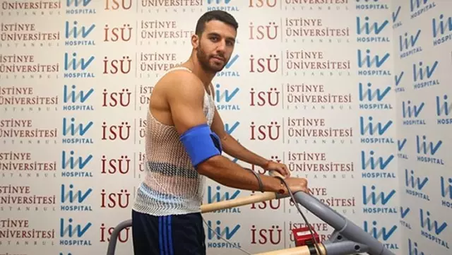 Trabzonspor'a imza atan İsmail Köybaşı'nın kazancı dudak uçuklattı Trabzonspor'a imza atan İsmail Köybaşı'nın kazancı dudak uçuklattı