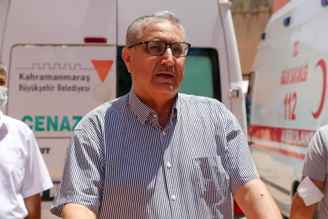 KAHRAMANMARAŞ - Trafik kazasında hayatını kaybeden sağlık çalışanı toprağa verildi