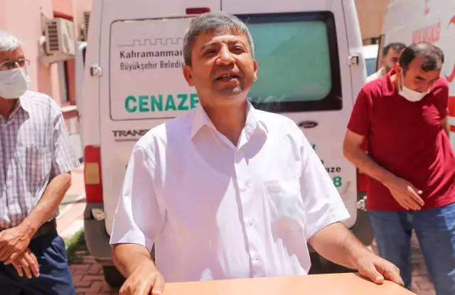 KAHRAMANMARAŞ - Trafik kazasında hayatını kaybeden sağlık çalışanı toprağa verildi