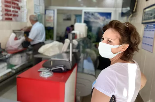Trakya'da kasaplarda et işleme mesaisi başladı