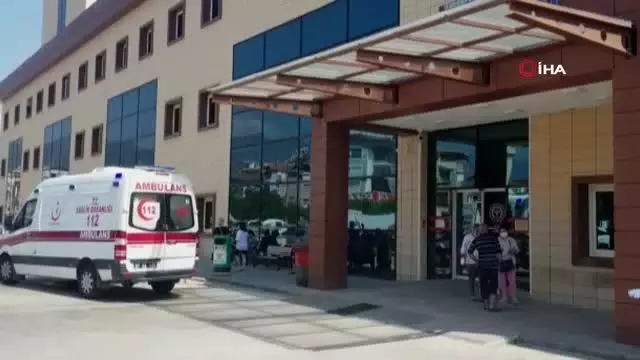 Turistleri taşıyan safari aracı devrildi: 1 ölü, 9 yaralı