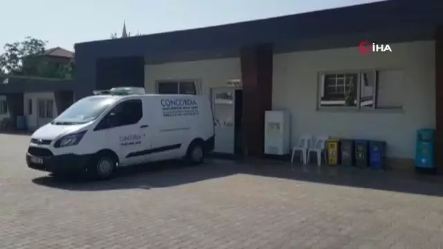 Turistleri taşıyan safari aracı devrildi: 1 ölü, 9 yaralı