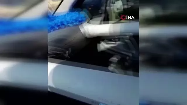 Türk işi kurban eti soğutma