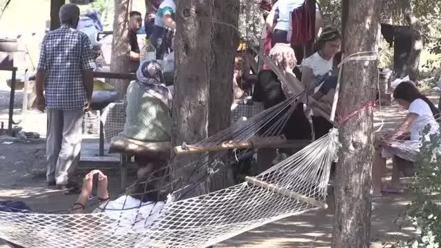 Türkiye'nin ilk Milli Parkı'nda Kurban Bayramı yoğunluğu Türkiye'nin ilk Milli Parkı'nda Kurban Bayramı yoğunluğu