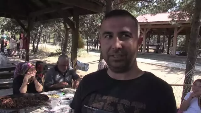 Türkiye'nin ilk Milli Parkı'nda Kurban Bayramı yoğunluğu