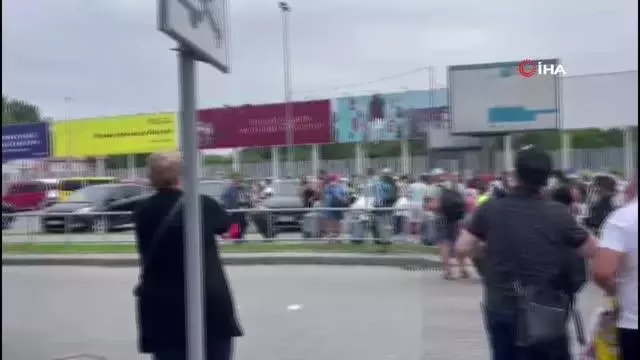 Son dakika haberi... Ukrayna'daki Lviv Havalimanı'nda bomba ihbarı