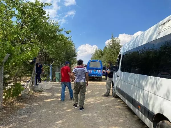 Kaçan kurbanlığın peşinden giden tıp öğrencisi genç, dünden bu yana kayıp