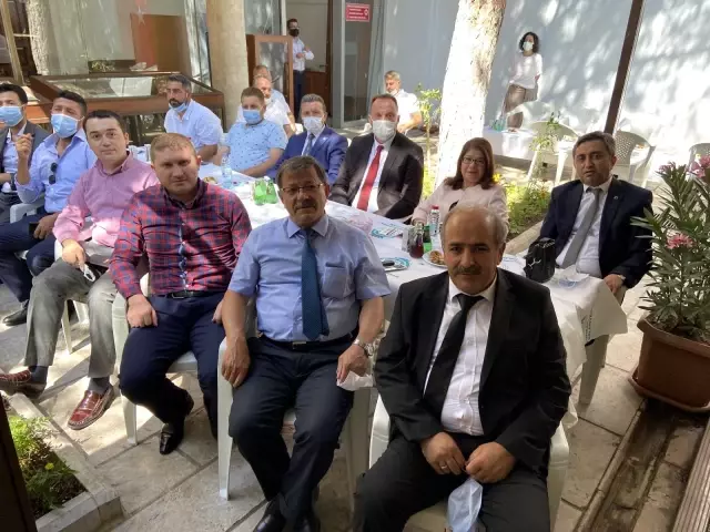 Vali Çiçek: "Bir yıl sonra tekrar bir aradayız" 4 Vali Çiçek: 'Bir yıl sonra tekrar bir aradayız'