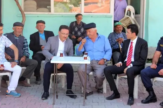 Son dakika haberi | Vali Çiçekten şehit ailelerine bayram ziyareti