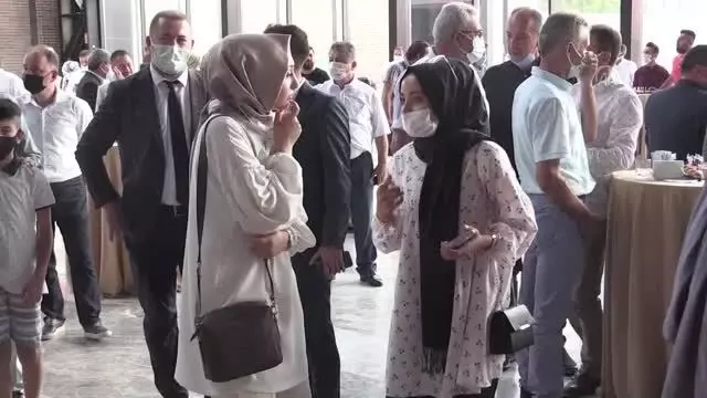 Vali Yavuz, vatandaşlara Kovid-19 aşısı olma çağrısında bulundu