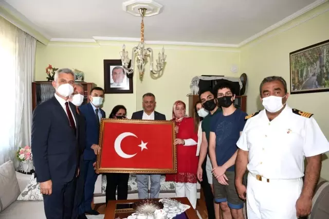 Son dakika haber | Vali Yazıcı, Çocuk Evleri Sitesi'nde kalan çocuklarla bir araya geldi