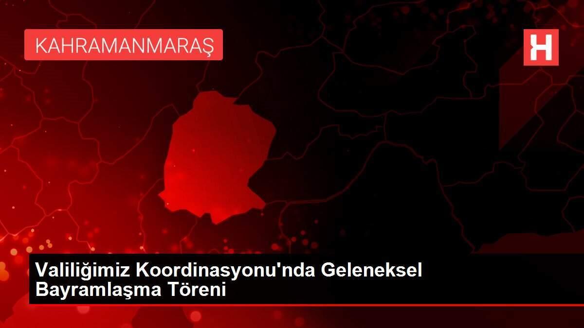 Valiliğimiz Koordinasyonu'nda Geleneksel Bayramlaşma Töreni Valiliğimiz Koordinasyonu'nda Geleneksel Bayramlaşma Töreni