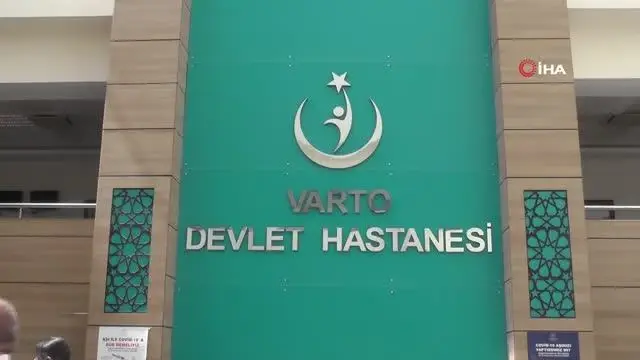 Varto Devlet Hastanesi'nde diyaliz ünitesi kuruldu Varto Devlet Hastanesi'nde diyaliz ünitesi kuruldu