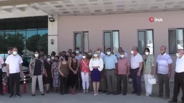 Varto Devlet Hastanesi'nde diyaliz ünitesi kuruldu