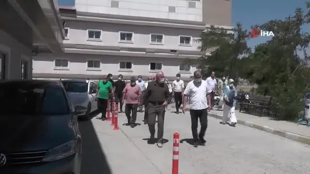 Varto Devlet Hastanesi'nde diyaliz ünitesi kuruldu