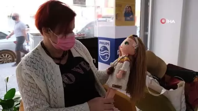 Yardımlaşma ile sesine kavuştu
