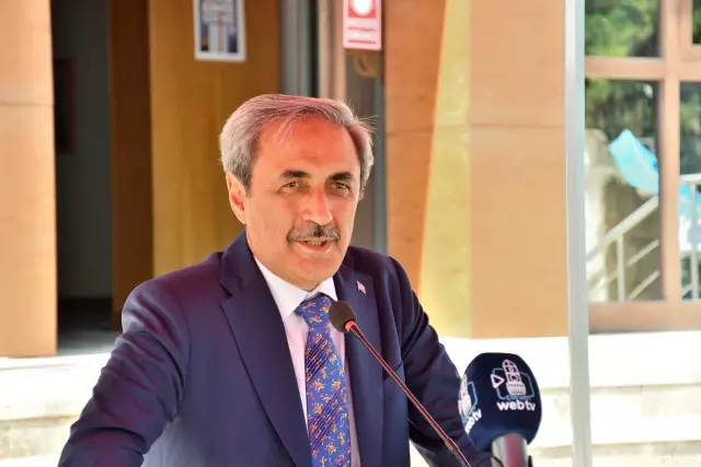 Yargıtay Cumhuriyet Başsavcısı Şahin: 'Yıl başında dosya sayısını 100 binin altına indireceğiz' Yargıtay Cumhuriyet Başsavcısı Şahin: 'Yıl başında dosya sayısını 100 binin altına indireceğiz'