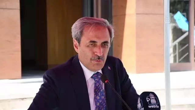 Yargıtay Cumhuriyet Başsavcısı Şahin: 'Yıl başında dosya sayısını 100 binin altına indireceğiz'