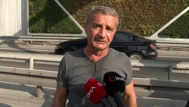 Yenikapı'da zincirleme kaza: 1 hafif yaralı
