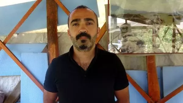 YÜKSEKOVA'DA BALIK ÖLÜMLERİ ENDİŞE YARATTI