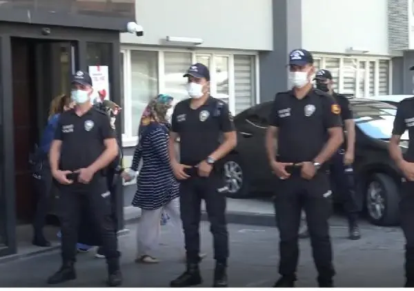 1 kişinin öldüğü 4 kişinin yaralandığı kavgada eski damat tutuklandı (3)