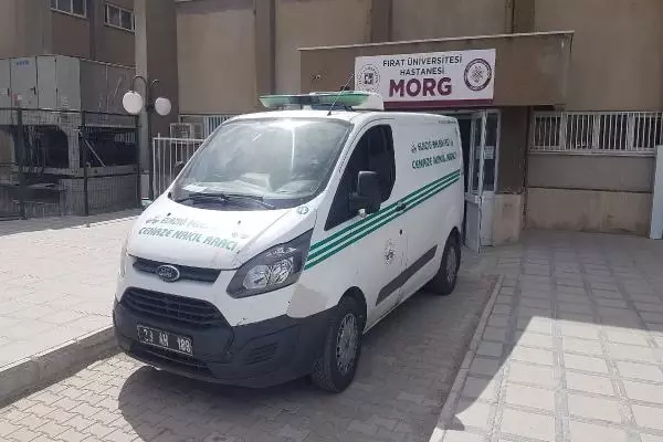 9 gün sonra, define için kazdığı çukurda cesedi bulundu