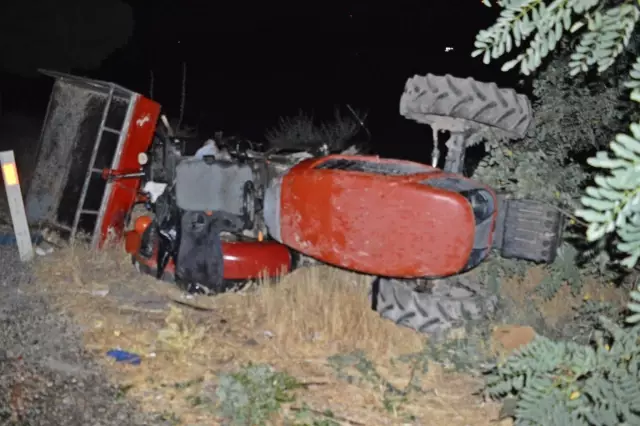 Trafik kazası: 9 yaralı