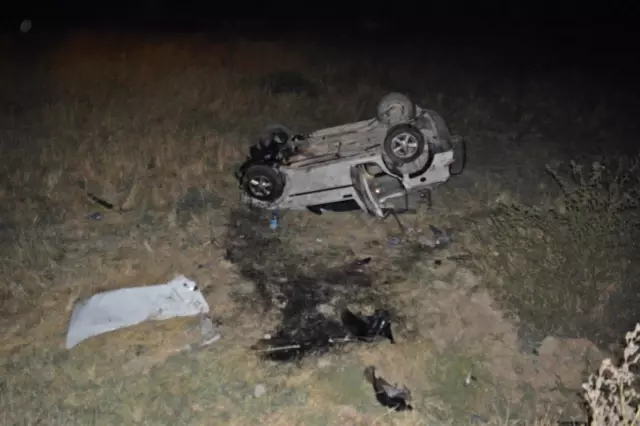 Trafik kazası: 9 yaralı