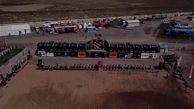 Afyonkarahisar 'Türkiye MotoFest' için gün sayıyor Afyonkarahisar 'Türkiye MotoFest' için gün sayıyor