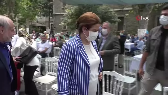 Aile ve Sosyal Hizmetler Bakanı Derya Yanık'tan Darülaceze'ye ziyaret Aile ve Sosyal Hizmetler Bakanı Derya Yanık'tan Darülaceze'ye ziyaret
