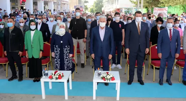 Binali Yıldırım: 'Bu bulvardan Paris'te bile yok'